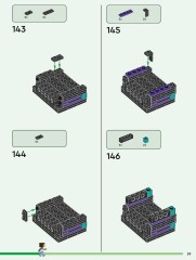 LEGO 21279 instructions page 59 – build guide