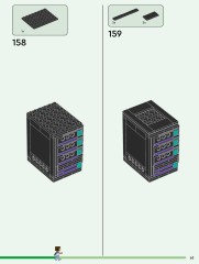 LEGO 21279 instructions page 63 – build guide