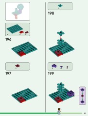 LEGO 21279 instructions page 83 – build guide