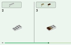LEGO 21281 instructions page 30 – build guide