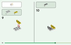 LEGO 21281 instructions page 34 – build guide