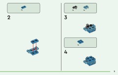 LEGO 21281 instructions page 5 – build guide