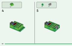 LEGO 21281 instructions page 50 – build guide