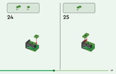 LEGO 21281 instructions page 59 – build guide