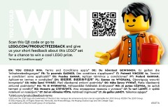 LEGO 21281 instructions page 84 – build guide