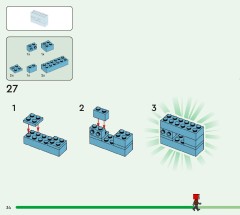 LEGO 21282 instructions page 34 – build guide