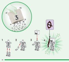 LEGO 21282 instructions page 58 – build guide