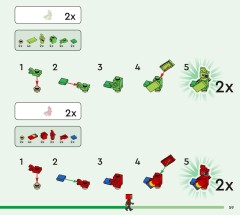 LEGO 21282 instructions page 59 – build guide