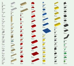 LEGO 21282 instructions page 58 – build guide