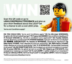 LEGO 21282 instructions page 60 – build guide