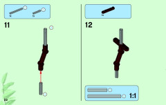 LEGO 21301 instructions page 22 – build guide