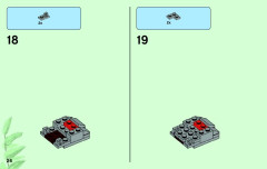 LEGO 21301 instructions page 26 – build guide