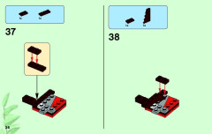 LEGO 21301 instructions page 36 – build guide
