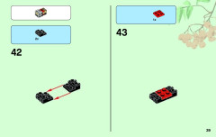 LEGO 21301 instructions page 39 – build guide