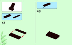 LEGO 21301 instructions page 42 – build guide