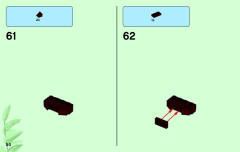 LEGO 21301 instructions page 50 – build guide