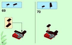 LEGO 21301 instructions page 54 – build guide