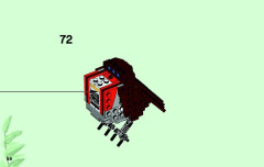 LEGO 21301 instructions page 56 – build guide