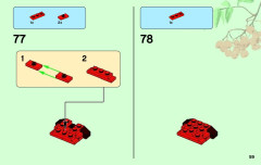 LEGO 21301 instructions page 59 – build guide