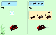 LEGO 21301 instructions page 60 – build guide