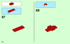 LEGO 21301 instructions page 64 – build guide
