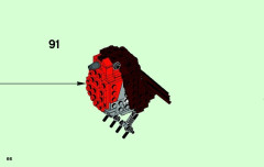 LEGO 21301 instructions page 66 – build guide