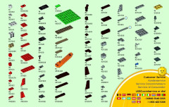 LEGO 21301 instructions page 69 – build guide