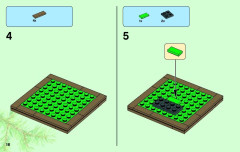 LEGO 21301 instructions page 16 – build guide