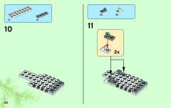 LEGO 21301 instructions page 20 – build guide