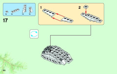 LEGO 21301 instructions page 24 – build guide