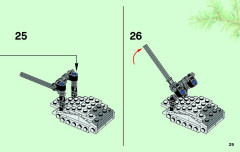 LEGO 21301 instructions page 29 – build guide