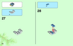 LEGO 21301 instructions page 30 – build guide