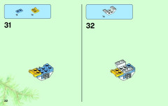 LEGO 21301 instructions page 32 – build guide
