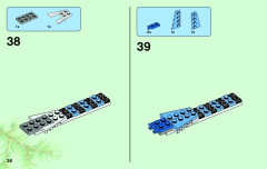 LEGO 21301 instructions page 36 – build guide