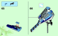 LEGO 21301 instructions page 50 – build guide
