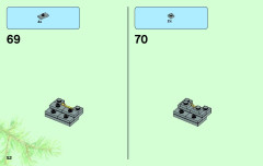 LEGO 21301 instructions page 52 – build guide