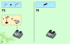 LEGO 21301 instructions page 54 – build guide