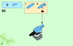LEGO 21301 instructions page 60 – build guide