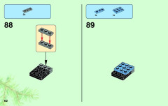 LEGO 21301 instructions page 62 – build guide