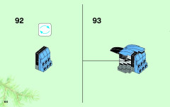 LEGO 21301 instructions page 64 – build guide