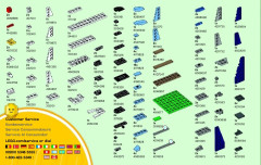 LEGO 21301 instructions page 68 – build guide