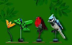 LEGO 21301 instructions page 69 – build guide