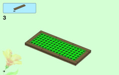 LEGO 21301 instructions page 16 – build guide