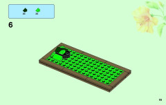 LEGO 21301 instructions page 19 – build guide