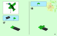 LEGO 21301 instructions page 29 – build guide