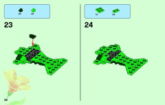 LEGO 21301 instructions page 32 – build guide