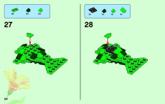 LEGO 21301 instructions page 34 – build guide