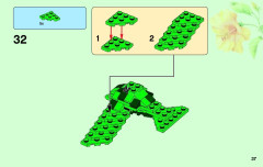 LEGO 21301 instructions page 37 – build guide