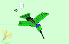 LEGO 21301 instructions page 42 – build guide