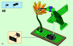 LEGO 21301 instructions page 48 – build guide